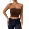 Women's Loose Daily Short Sleeved Fashion Printed Casual Round Neck T-Shirt - Image 20