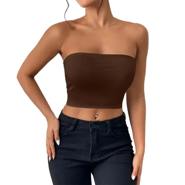 Women's Loose Daily Short Sleeved Fashion Printed Casual Round Neck T-Shirt - Image 20