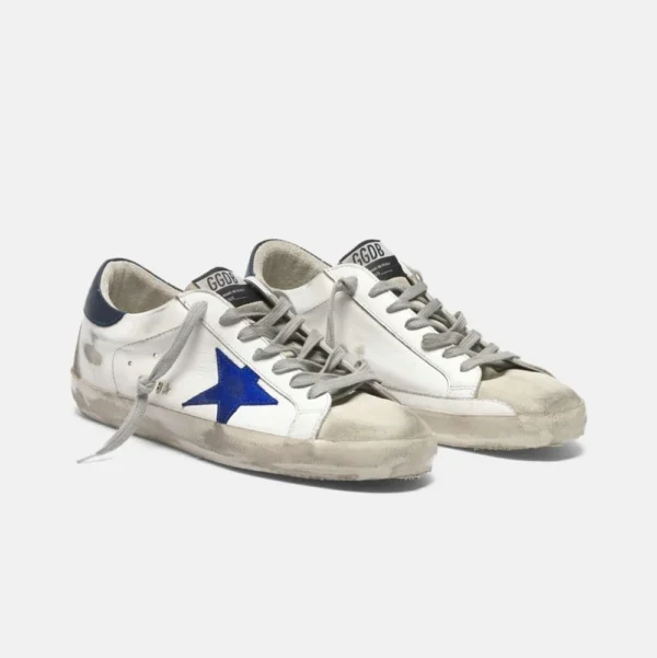gg*db Board shoes casual shoes lace-up flat bottom - Image 2