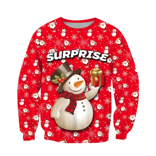 Spring Men's Standing Collar Sweatshirt Is Outdoor Casual Sweaters Tops - Image 6
