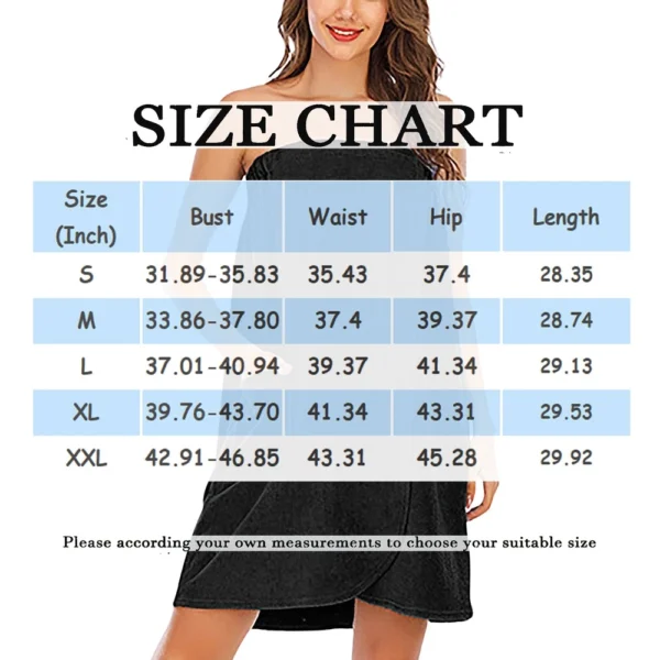 Women's Summer Homewear Bathrobe Absorbent Bath Towel Comfortable Women's - Image 8