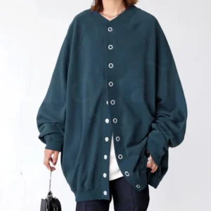 Women's Thickened Jacket Top