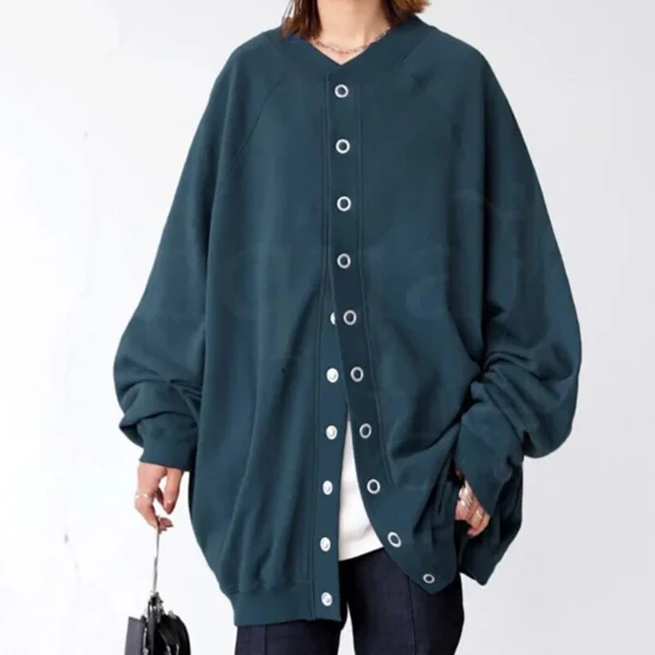 Women's Thickened Jacket Top