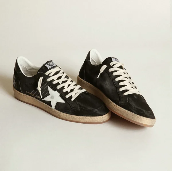 gg*db Men's shoes black board shoes casual shoes - Image 6