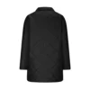 Women's  Loose Casual Solid Color Medium Long Diamond  Down Cotton Jacket, - Image 12