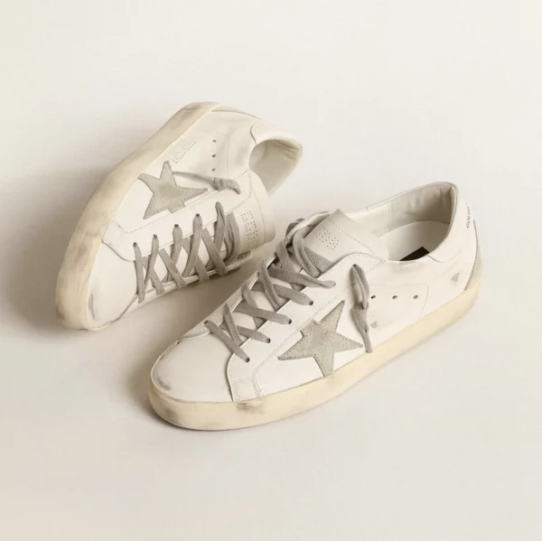 gg*db Women's shoes men's shoes white tail gray star board shoes casual shoes - Image 7