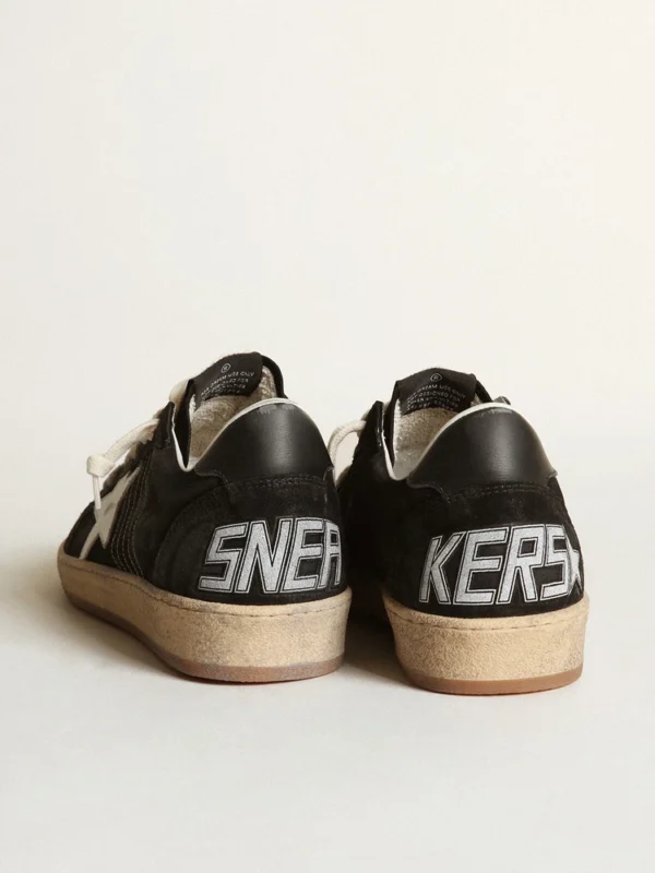 gg*db Men's shoes black board shoes casual shoes - Image 4
