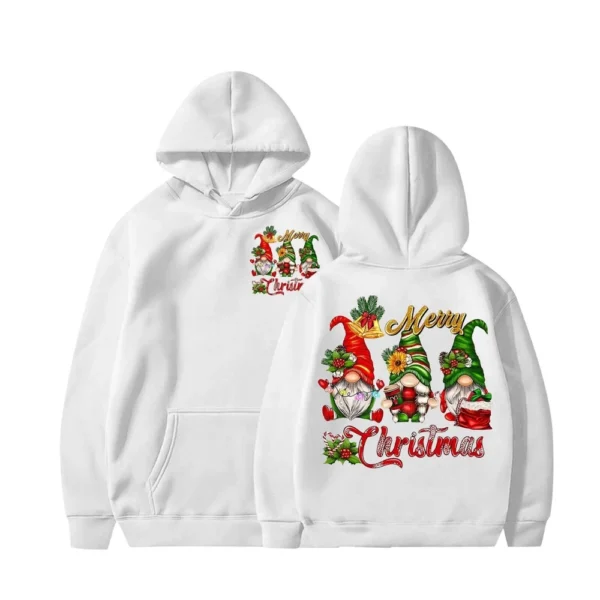 Women's Pullover Lightweight Fashion with Pockets Long Sleeve Hoodies - Image 26