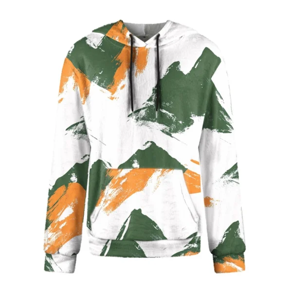 Hooded Sports Tracksuit Unisex Running Outfits Long Sleeve Pullover Hoodies - Image 12
