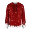 Men's Standing Collar Sweatshirt Is Outdoor Casual Sweaters Tops - Image 11