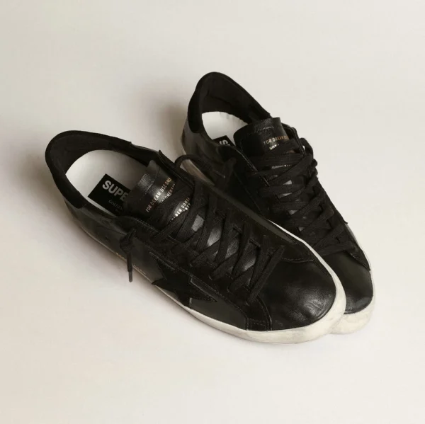 gg*db Men's shoes black board shoes casual shoes - Image 5