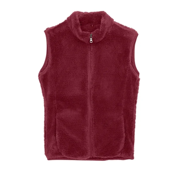 Women's Fall And Winter Temperament Double-Sided Velvet  Thickened And Padded - Image 12