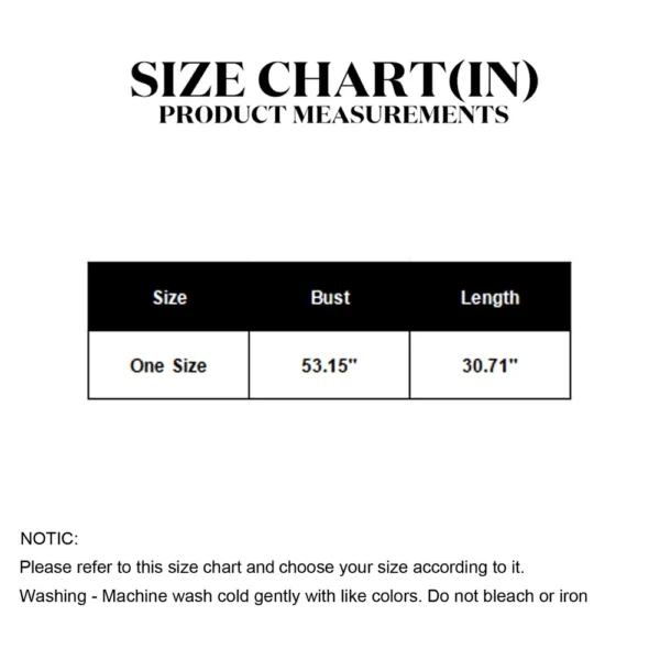 Women's Elegant Shawl Wraps Soft Open Front Sweater For Spring Fall Winter - Image 36