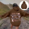 Women's Fashion Lightweight Pullover with Pockets Long Sleeve Hoodies - Image 16