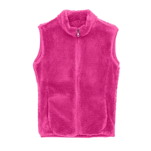 Women's Fall And Winter Temperament Double-Sided Velvet  Thickened And Padded - Image 11