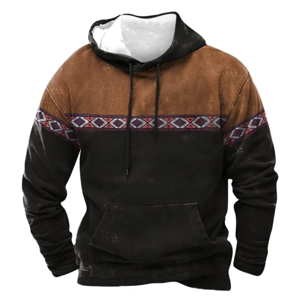 Men's new half zipper long sleeved tactical arm pullover training men's clothing - Image 12