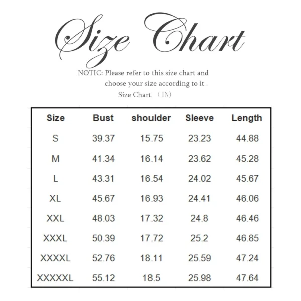 Women's Fashion Solid Color Loose Casual Comfort Lapel Long Button Coat - Image 24