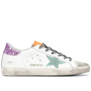gg*db Women's shoes purple tail green star board shoes casual shoes