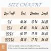 Women's Plaid Sleeveless Waistcoat Fashion Loose Women's Woolen Coat - Image 5
