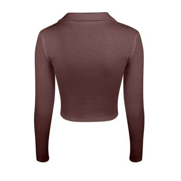 Women's Cable Knit V Neck Sweater Lightweight Soft Pullover Sweaters - Image 17