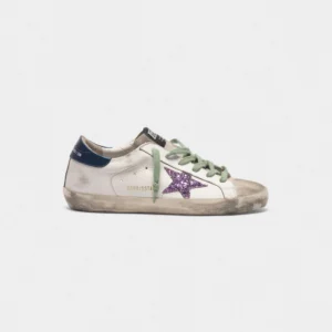 gg*db Women's shoes blue tail purple star board shoes casual shoes