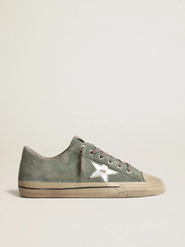 gg*db Women's and men's shoes green board shoes heightening casual shoes - Image 5
