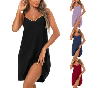 Women's Round Neck Patchwork Vest Top