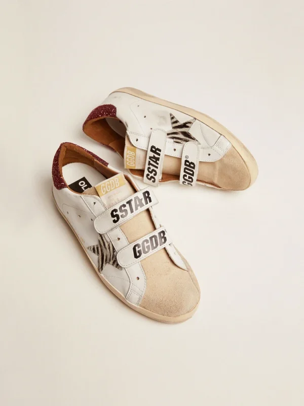 gg*db Women's shoes sequined board shoes casual shoes - Image 2