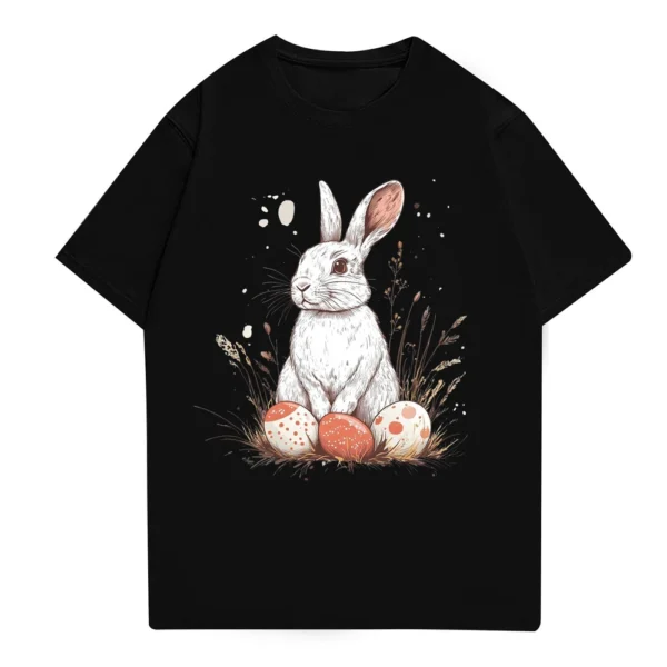 Men's Stand Collar Short Sleeve Shirt Loose Leisure Holiday Shirt Man - Image 3