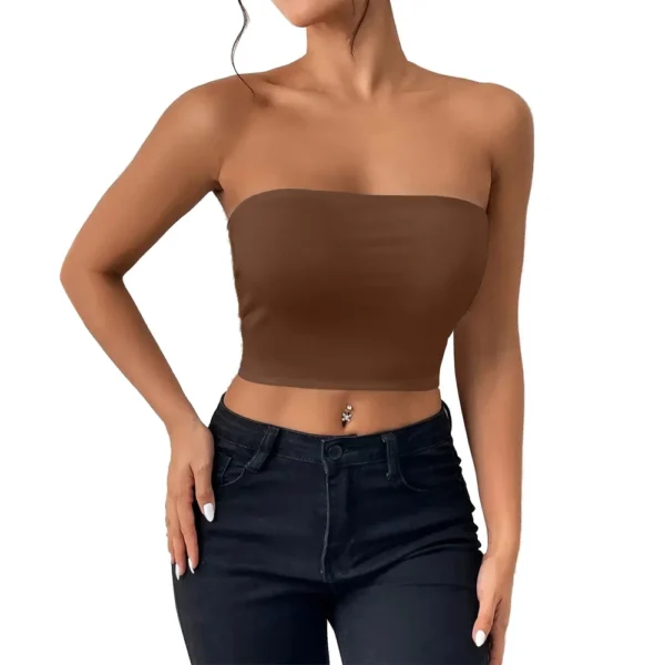 Women's Loose Daily Short Sleeved Fashion Printed Casual Round Neck T-Shirt - Image 31