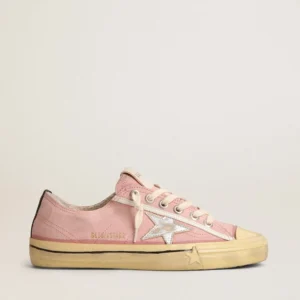 gg*db Women's shoes pink silver star board shoes casual shoes