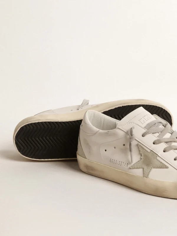 gg*db Women's shoes men's shoes white tail gray star board shoes casual shoes - Image 3