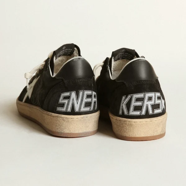 gg*db Men's shoes black board shoes casual shoes - Image 8