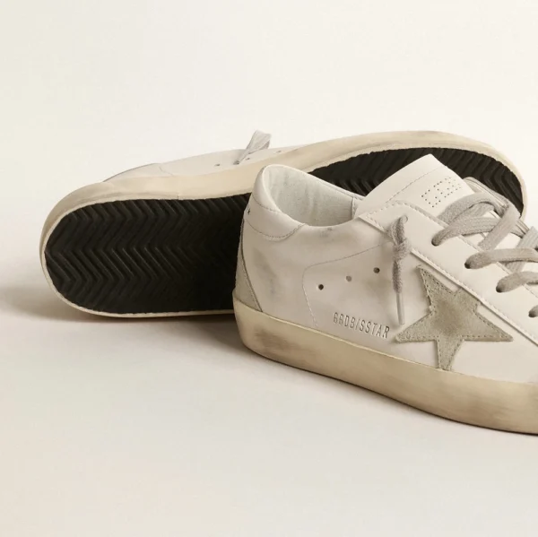 gg*db Women's shoes men's shoes white tail gray star board shoes casual shoes - Image 8