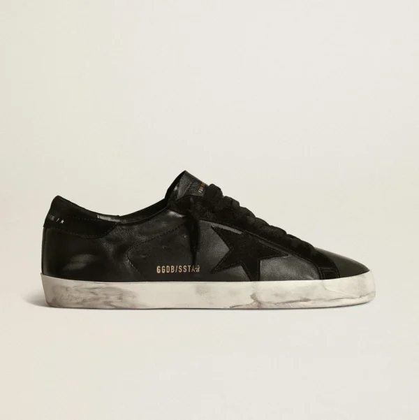gg*db Men's shoes black board shoes casual shoes - Image 8