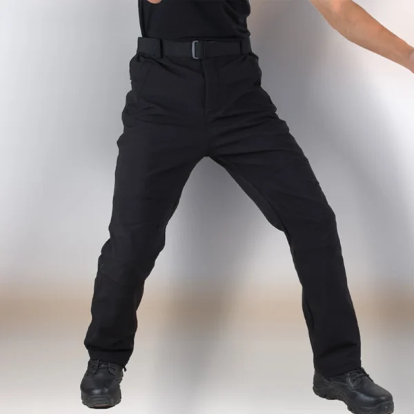 Men's Multi Pocket Work Pants For Sports And Outdoor Activities, Multi Pocket - Image 13