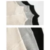 Men'S Loose Stand Up Collar Sweater Knitted Sweater Fashionable Casual Cardigan - Image 6
