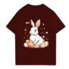 Men's Stand Collar Short Sleeve Shirt Loose Leisure Holiday Shirt Man - Image 3