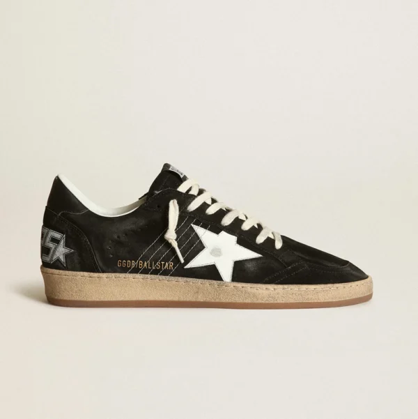 gg*db Men's shoes black board shoes casual shoes - Image 9