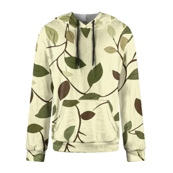 Hooded Sports Tracksuit Unisex Running Outfits Long Sleeve Pullover Hoodies - Image 10