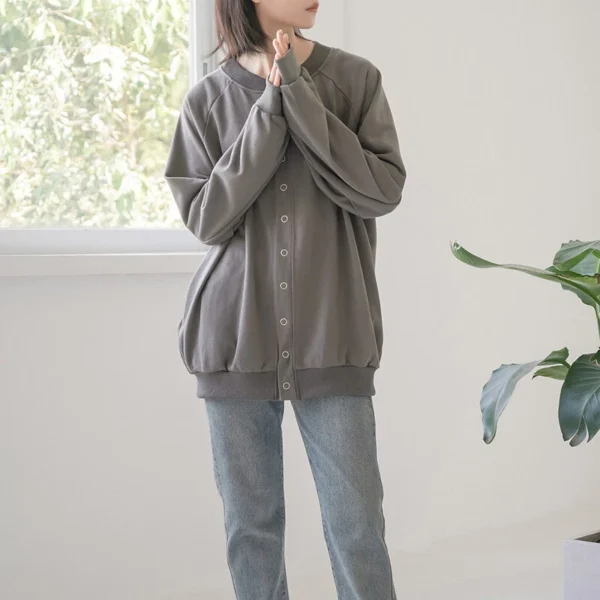 Women's Thickened Jacket Top - Image 3