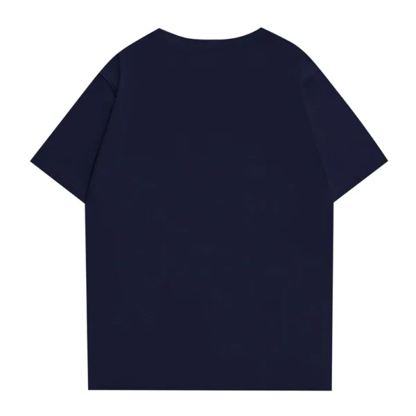 Men's Stand Collar Short Sleeve Shirt Loose Leisure Holiday Shirt Man - Image 12