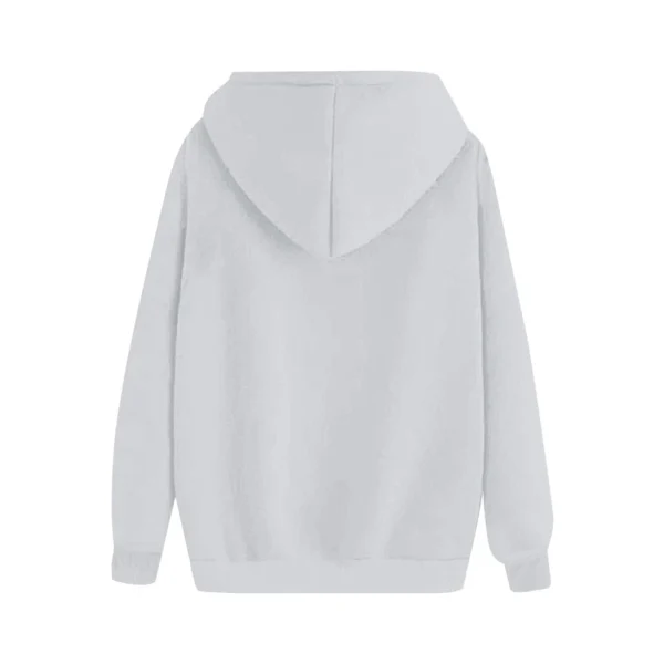 SWEET HEANT Women's Fashion Casual Pullover Hoodie Valentine's Day Printed - Image 12