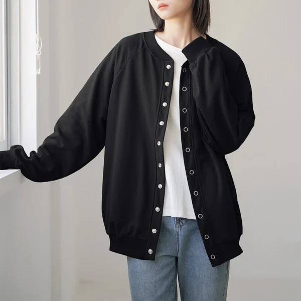 Women's Thickened Jacket Top - Image 6