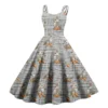 Women's Sundresses Summer Easter Casual Loose Printed Dresses Fashion Dress - Image 20