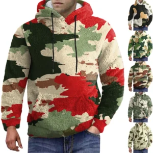 Hooded Sports Tracksuit Unisex Running Outfits Long Sleeve Pullover Hoodies