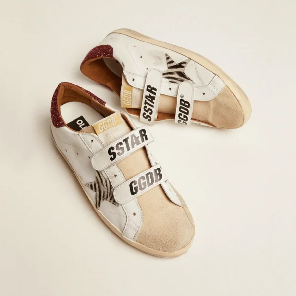 gg*db Women's shoes sequined board shoes casual shoes - Image 7
