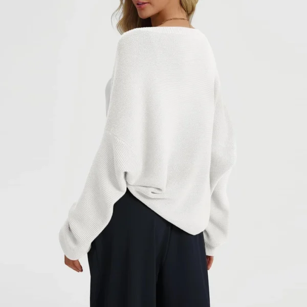Women's Temperament Comfortable Loose Solid Color Sun Cardigan Long Sleeve - Image 8