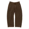 Casual Women's Stretch Loose Wide Leg Pants - Image 11