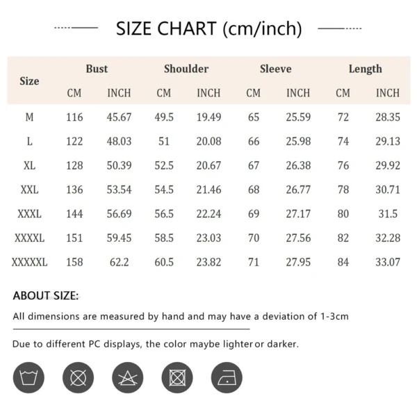 Men's Loose Printed Hooded Sweatshirt Men's Casual Fashion Sports Sweatshirt - Image 27